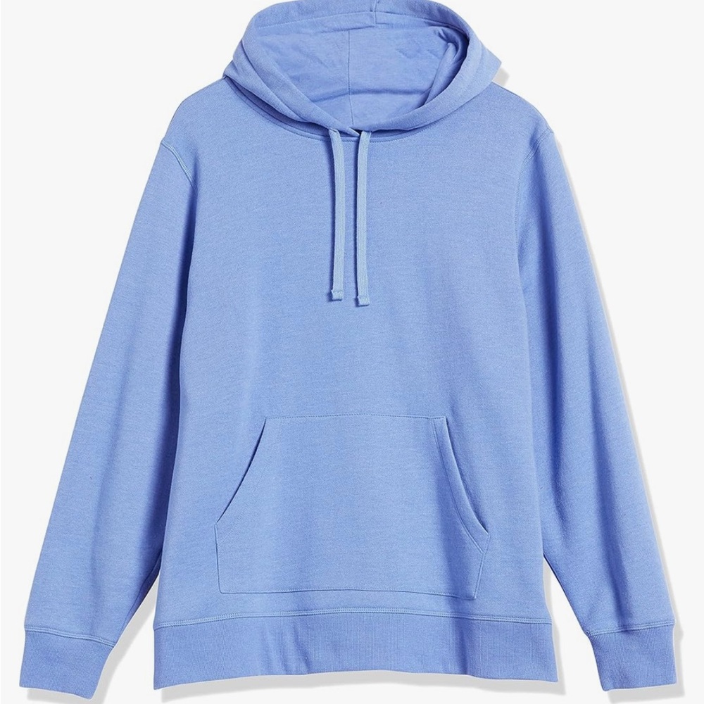 Light Blue Hoodie - Amazon Essentials